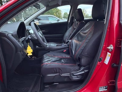 2018 Honda HR-V LX