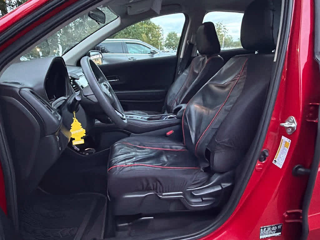 2018 Honda HR-V LX