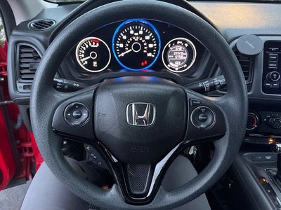 2018 Honda HR-V LX