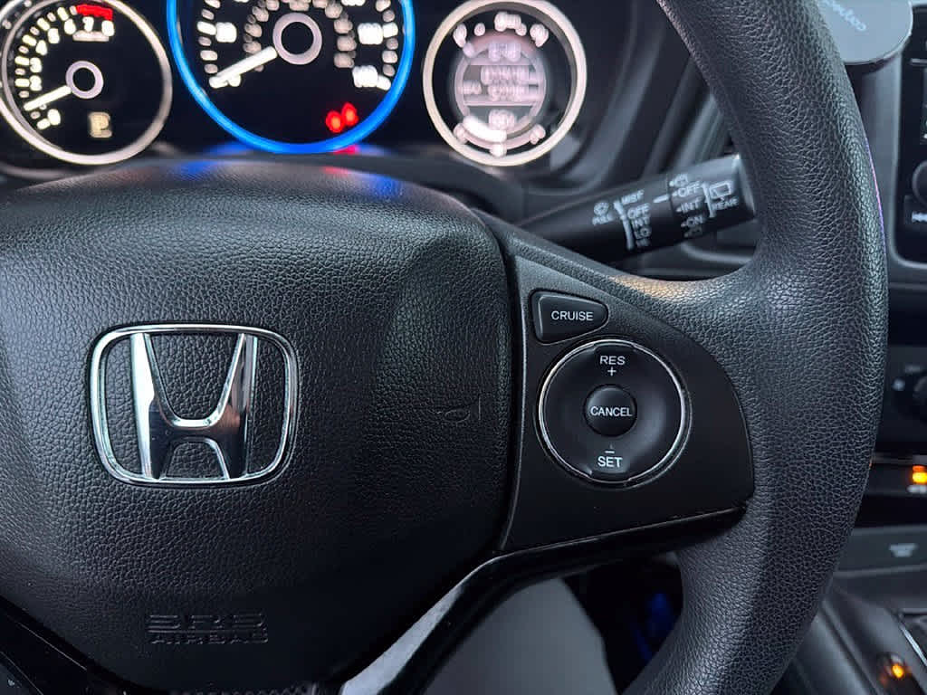 2018 Honda HR-V LX