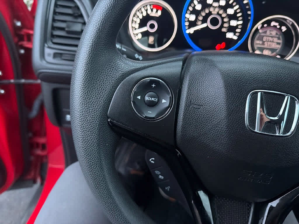 2018 Honda HR-V LX