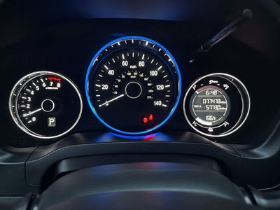 2018 Honda HR-V LX