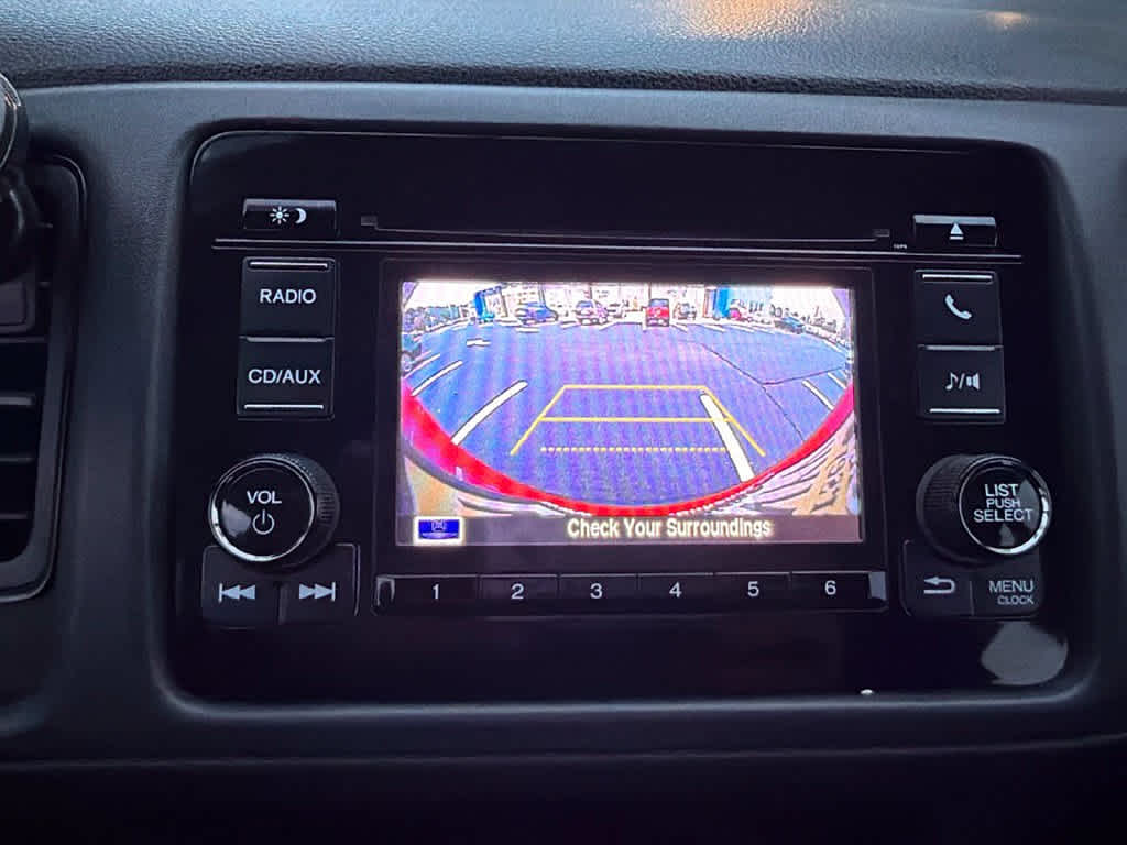 2018 Honda HR-V LX