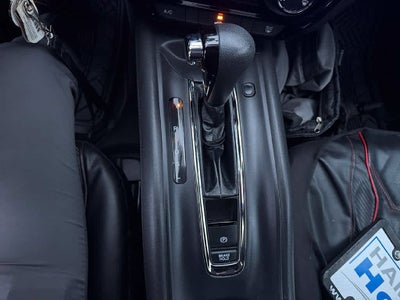 2018 Honda HR-V LX