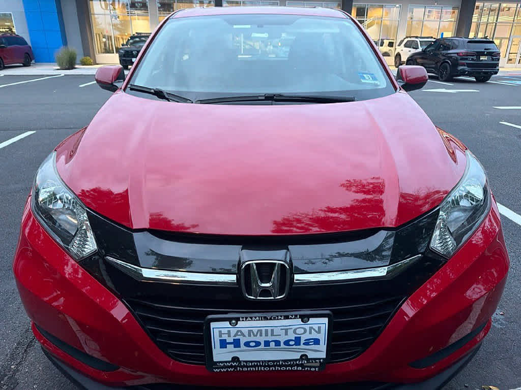 2018 Honda HR-V LX