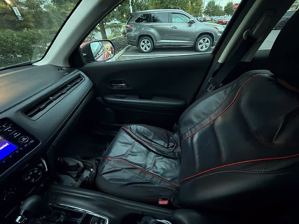 2018 Honda HR-V LX