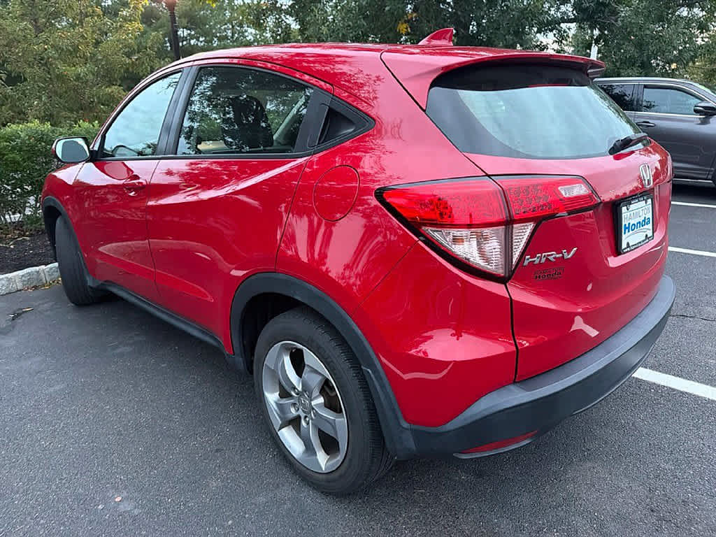 2018 Honda HR-V LX