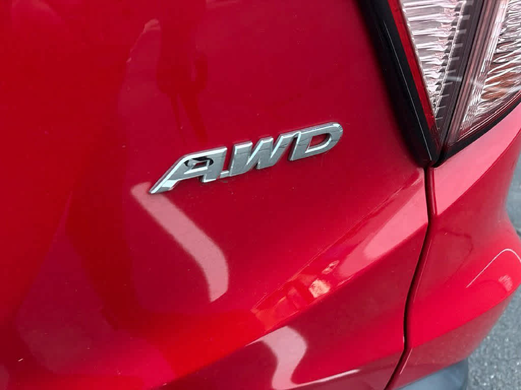 2018 Honda HR-V LX