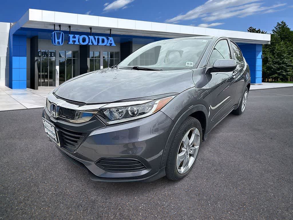 2021 Honda HR-V LX