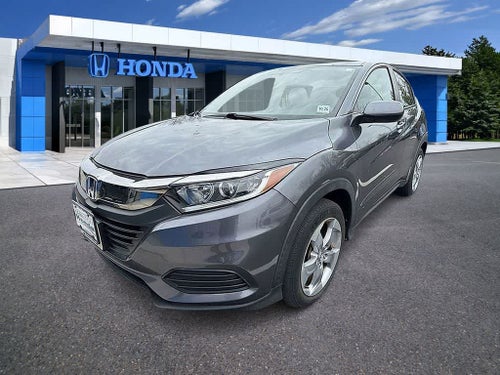 2021 Honda HR-V LX