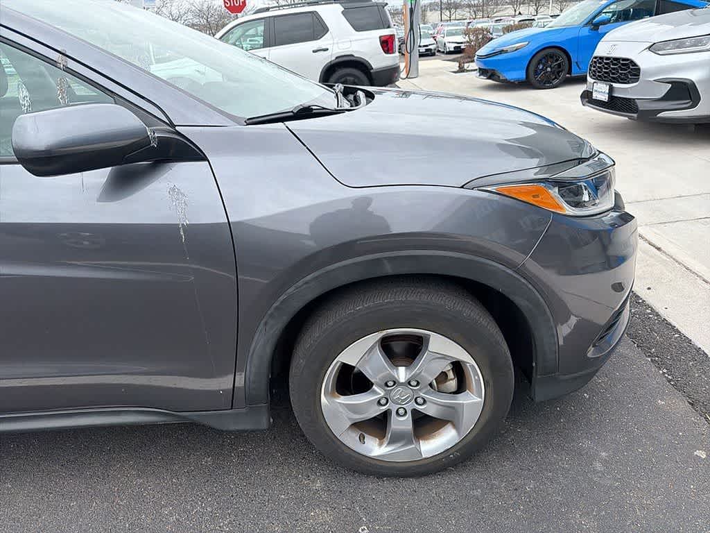2021 Honda HR-V LX