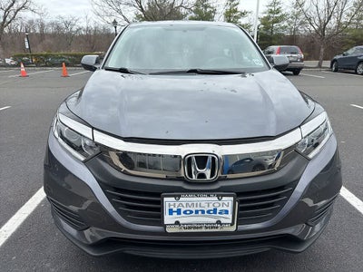 2021 Honda HR-V LX