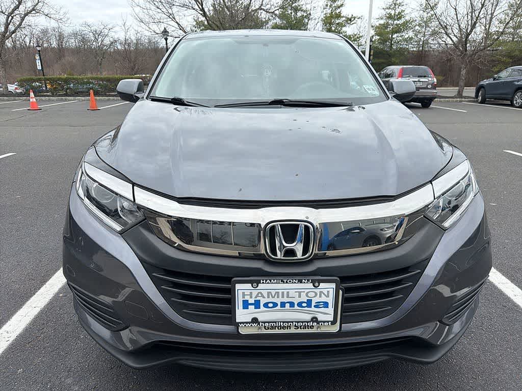 2021 Honda HR-V LX