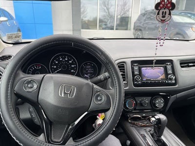2021 Honda HR-V LX