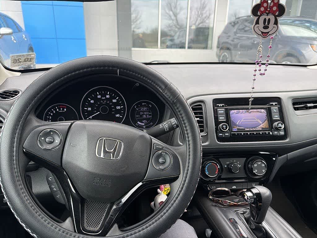 2021 Honda HR-V LX