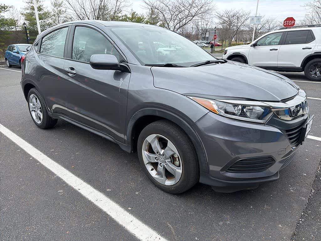 2021 Honda HR-V LX