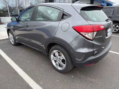 2021 Honda HR-V LX