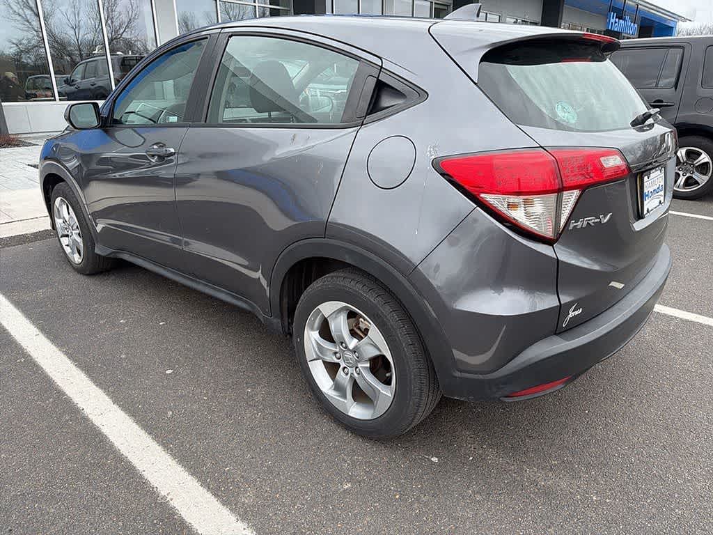 2021 Honda HR-V LX
