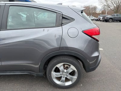 2021 Honda HR-V LX