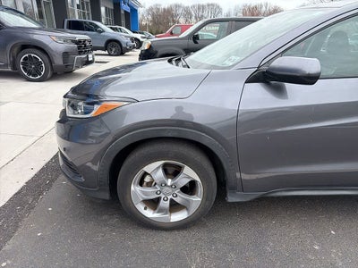 2021 Honda HR-V LX
