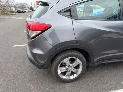 2021 Honda HR-V LX