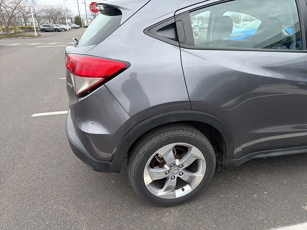 2021 Honda HR-V LX