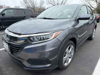 2021 Honda HR-V LX