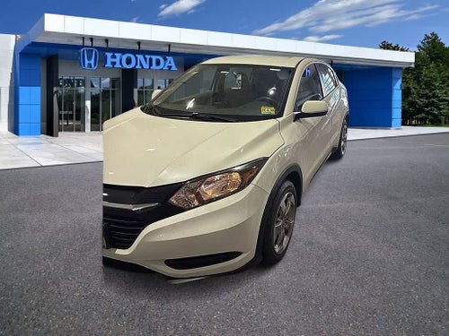 2017 Honda HR-V LX