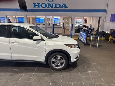 2017 Honda HR-V LX
