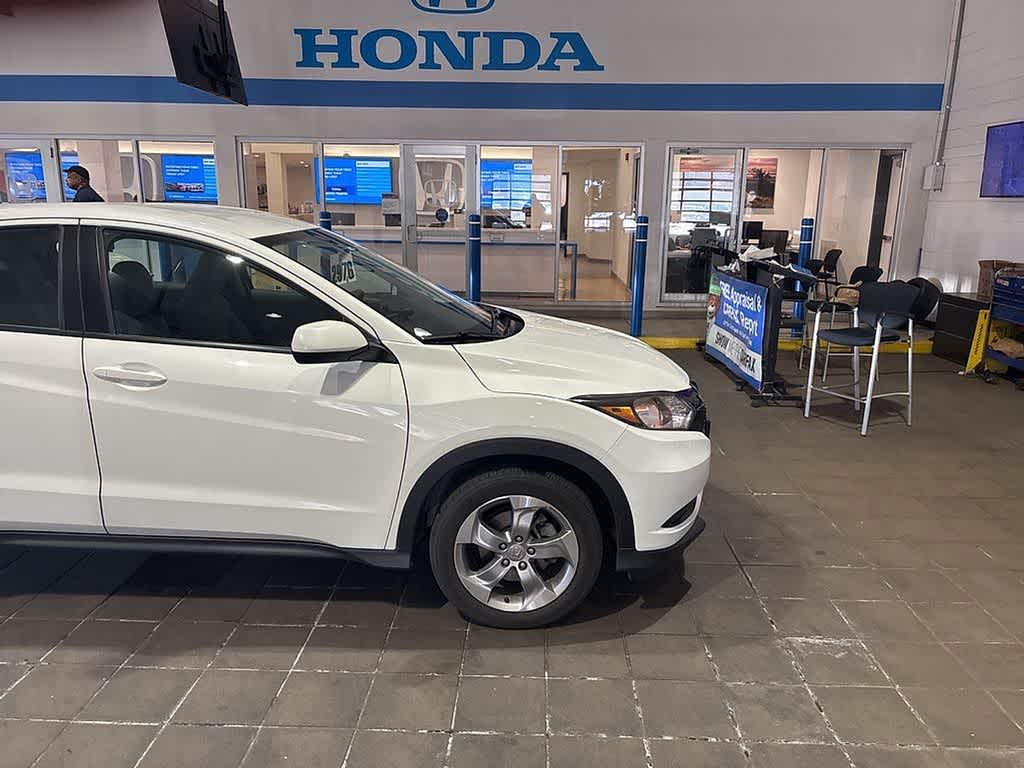 2017 Honda HR-V LX