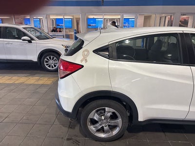 2017 Honda HR-V LX
