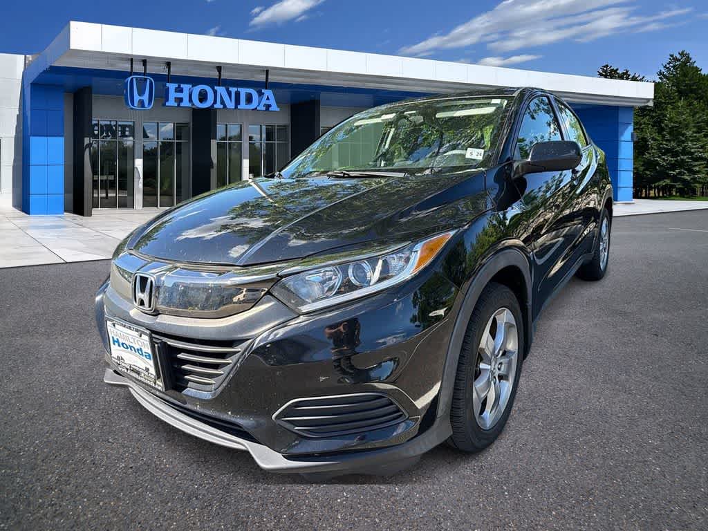 2019 Honda HR-V LX