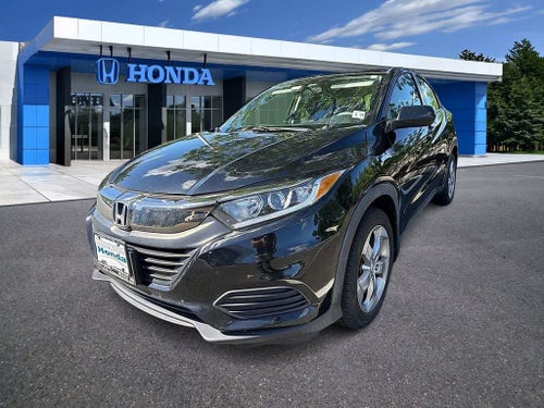 2019 Honda HR-V LX