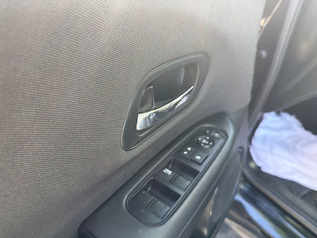 2019 Honda HR-V LX