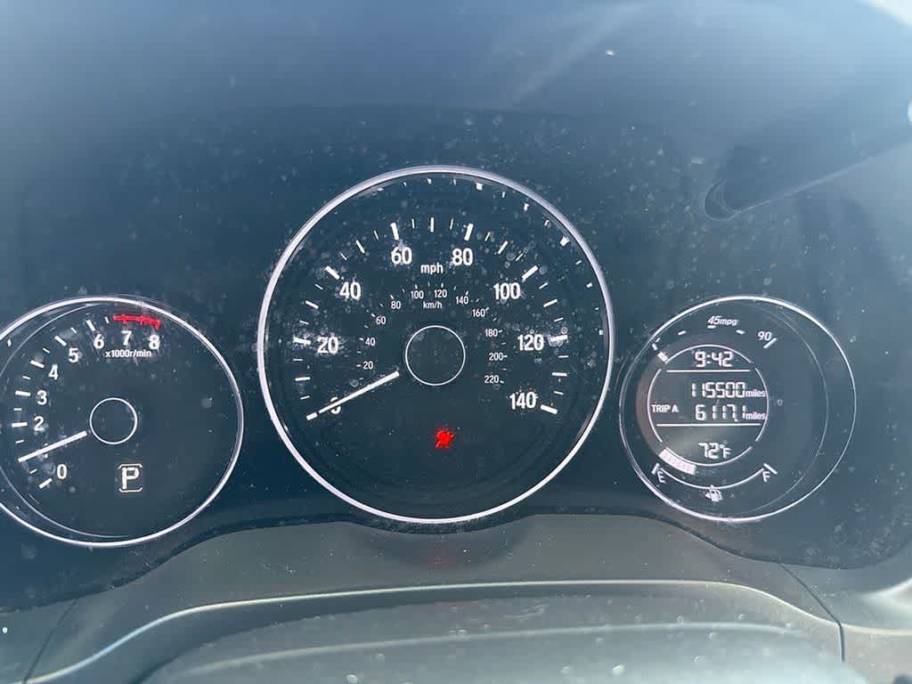 2019 Honda HR-V LX