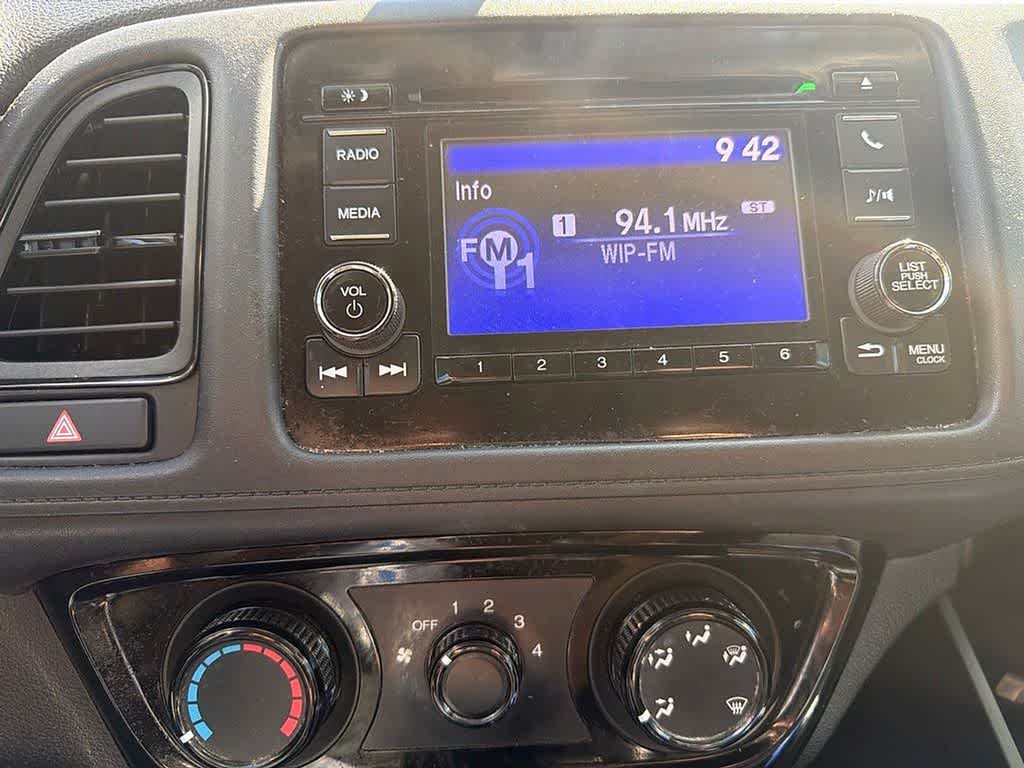 2019 Honda HR-V LX