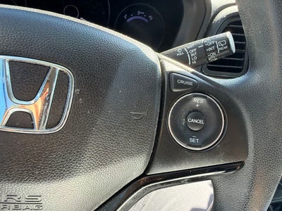 2019 Honda HR-V LX