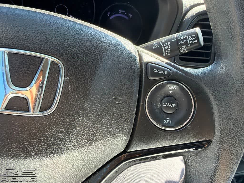 2019 Honda HR-V LX