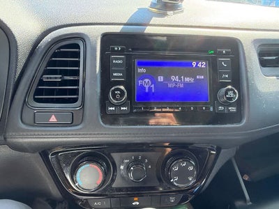 2019 Honda HR-V LX