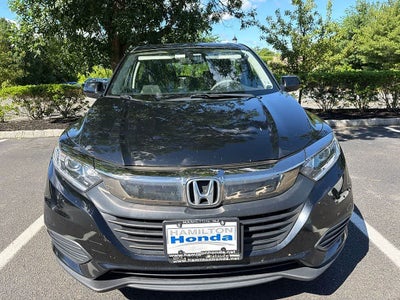 2019 Honda HR-V LX