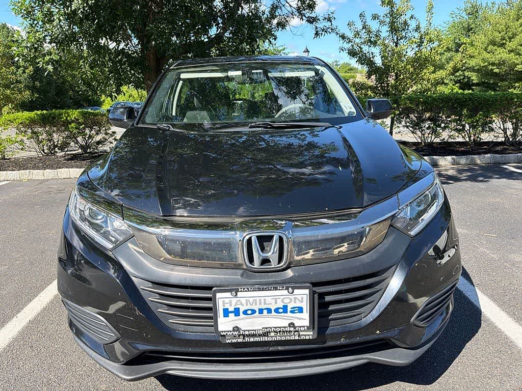 2019 Honda HR-V LX