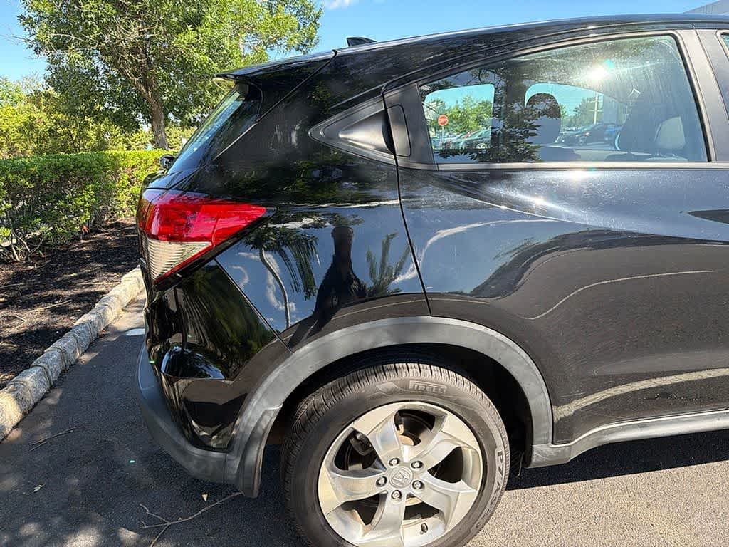 2019 Honda HR-V LX