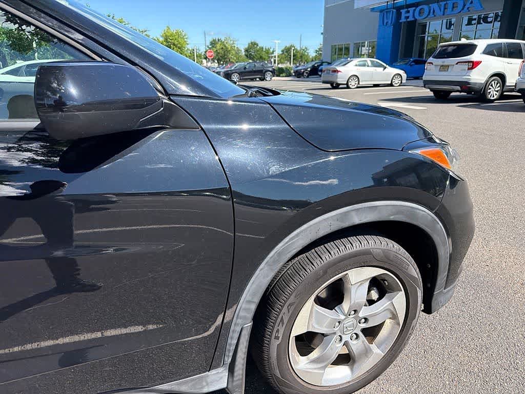 2019 Honda HR-V LX