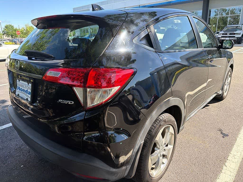 2019 Honda HR-V LX