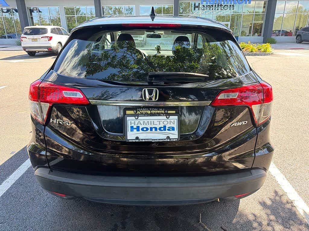 2019 Honda HR-V LX