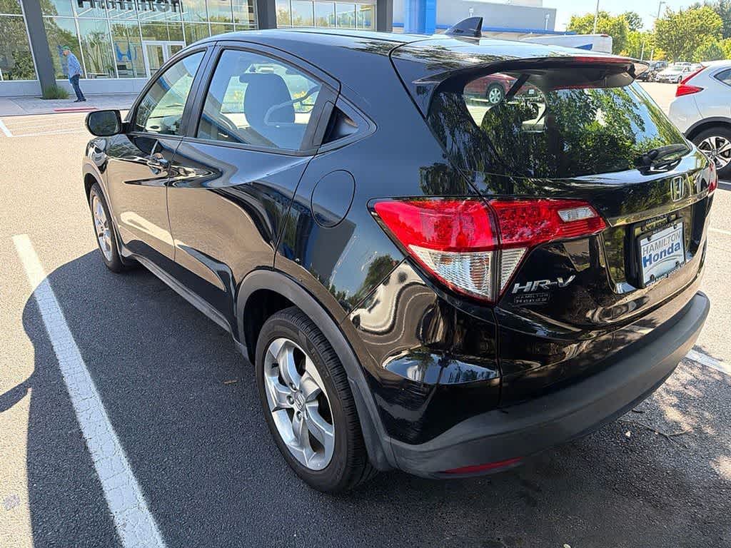 2019 Honda HR-V LX