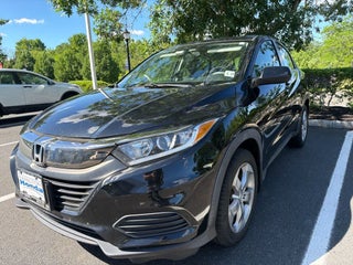 2019 Honda HR-V LX