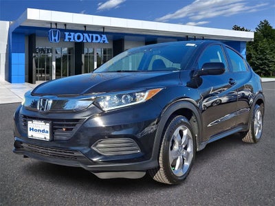 2019 Honda HR-V LX