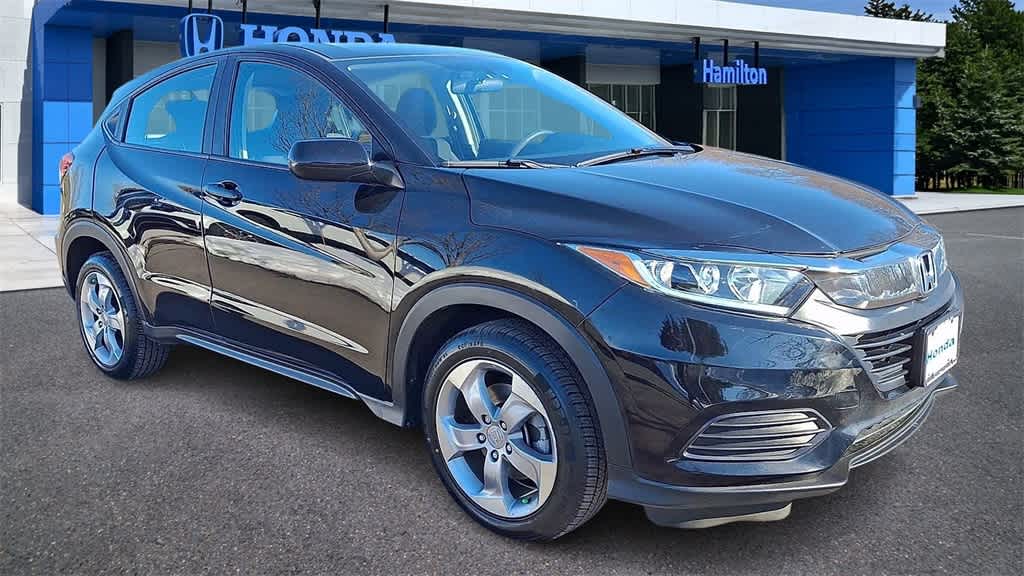 2019 Honda HR-V LX
