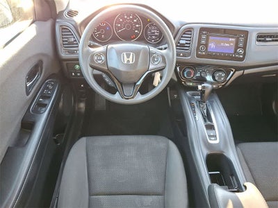 2019 Honda HR-V LX
